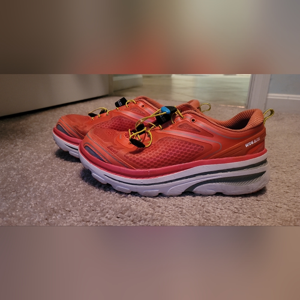 Hoka One Size 10 Womens